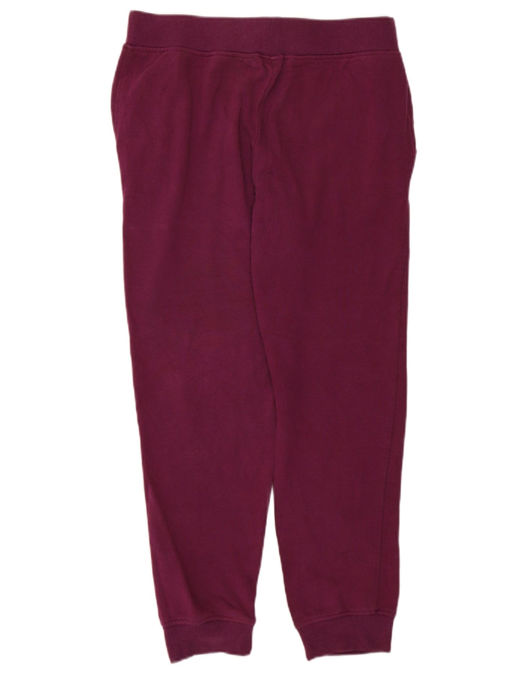 Pantaloni de trening grafic pentru femei CHAMPION Pantaloni de jogging UK 18 XL Bumbac violet