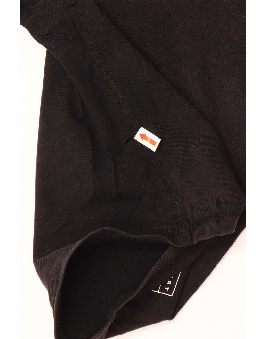 Pantaloni scurti sport Dkny pentru femei UK 8 Small Black