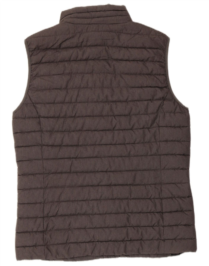 Gilet căptușit pentru bărbați Joules UK 38 Medium Gri Poliamidă