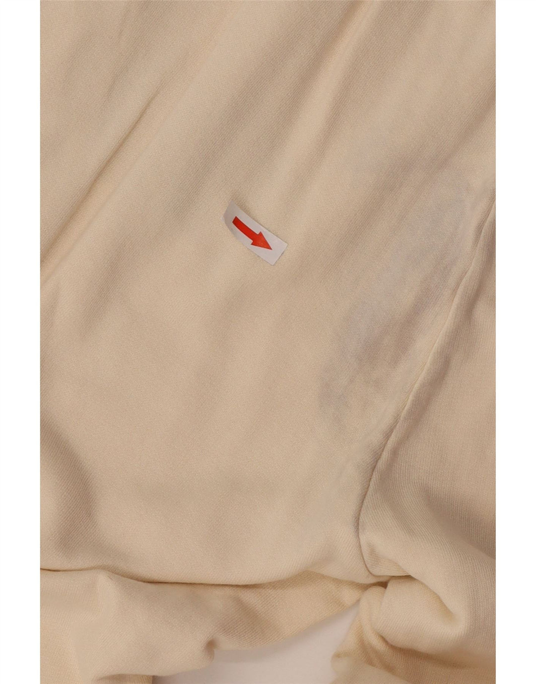 Pantaloni de trening pentru femei Zara Pantaloni de jogging UK 12 Medium Off White