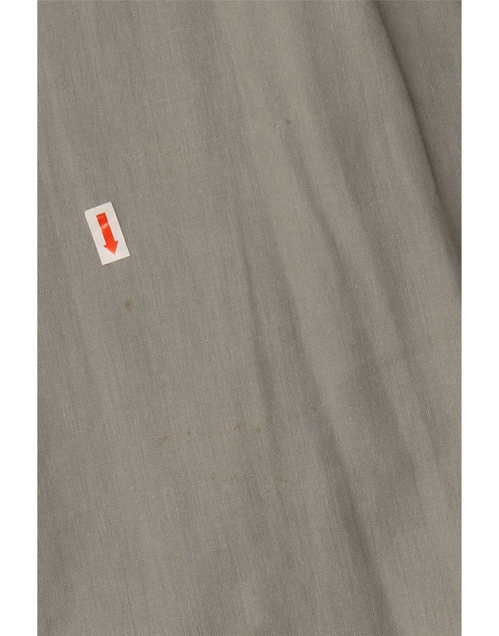 Cămașă pentru bărbați MARLBORO CLASSICS mare gri