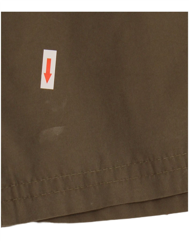 WESTBURY Jachetă Parka Sherpa cu glugă pentru bărbați EU 48 Medium Khaki Acrylic