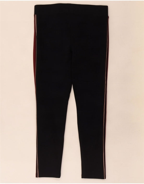 Marks & Spencer Pantaloni tăiați pentru femei UK 18 XL W36 L24 Bleumarin