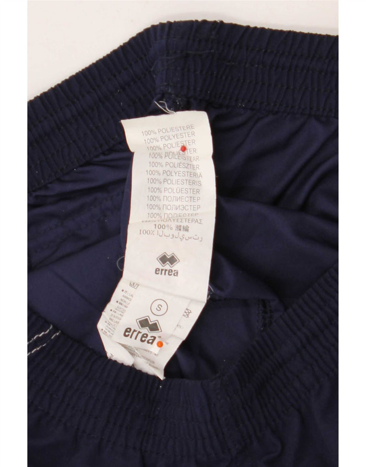 Pantaloni scurți sport Errea pentru bărbați mici, bleumarin