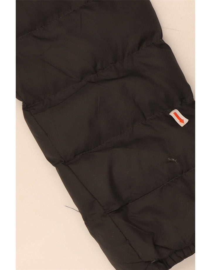 Jachetă căptușită cu glugă pentru bărbați Mountain Warehouse UK 38 Medium Gri Colorblock