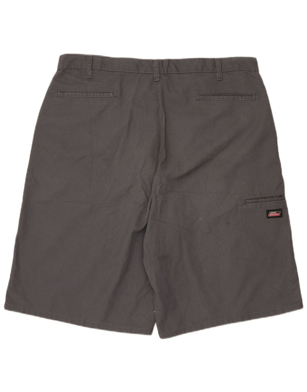 Pantaloni scurți chino pentru bărbați Dickies W40 XL gri