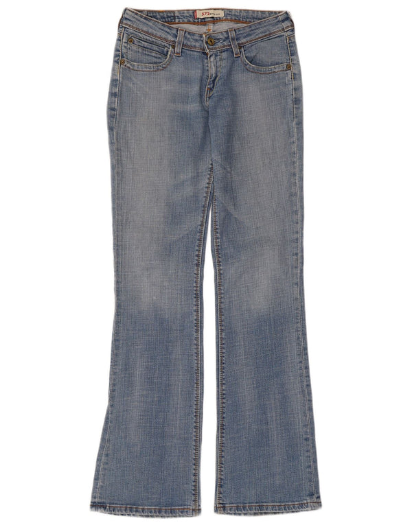 Blugi Levi's 572 Bootcut W28 L34 Bumbac albastru