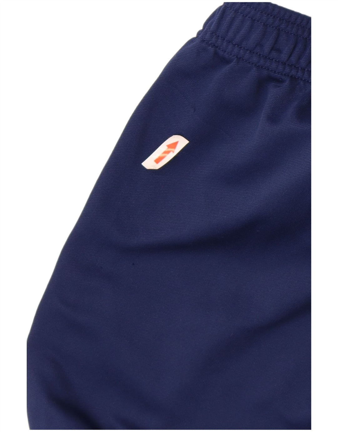 Pantaloni de trening Adidas pentru bărbați, mari, albastru, poliester