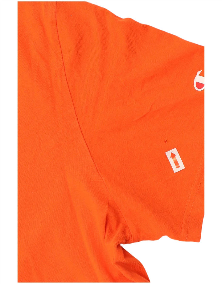 Tricou pentru bărbați Champion Top Medium Red