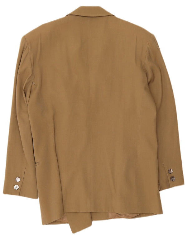Jachetă Blazer pentru damă Mouche, cu două piept, UK 18 XL Kaki