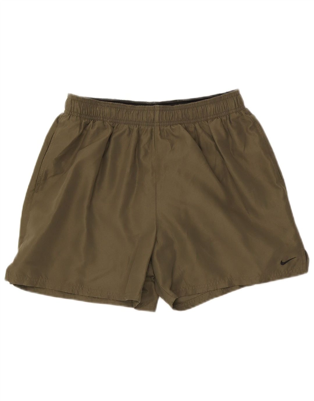 Pantaloni scurți sport Nike pentru bărbați, mari, kaki