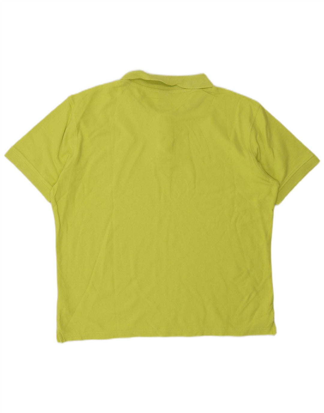 Cămașă polo NORTH SAILS pentru bărbați, bumbac verde mediu