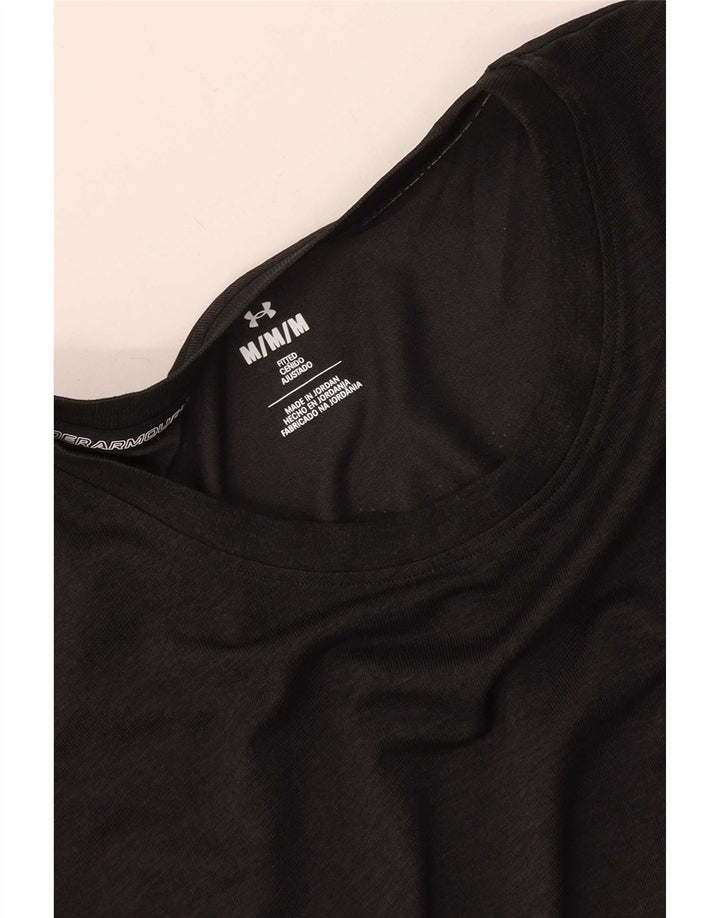 Tricou Under Armour pentru bărbați Top Medium Gri