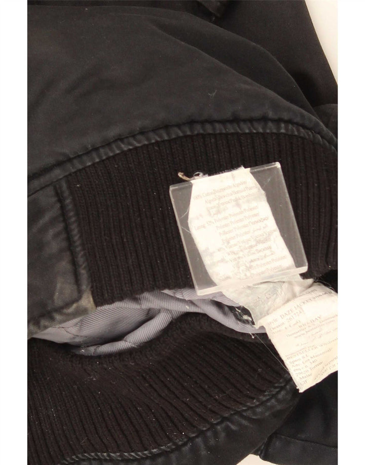 Jack & Jones Jachetă pentru bărbați, UK 40, mare, negru, bumbac