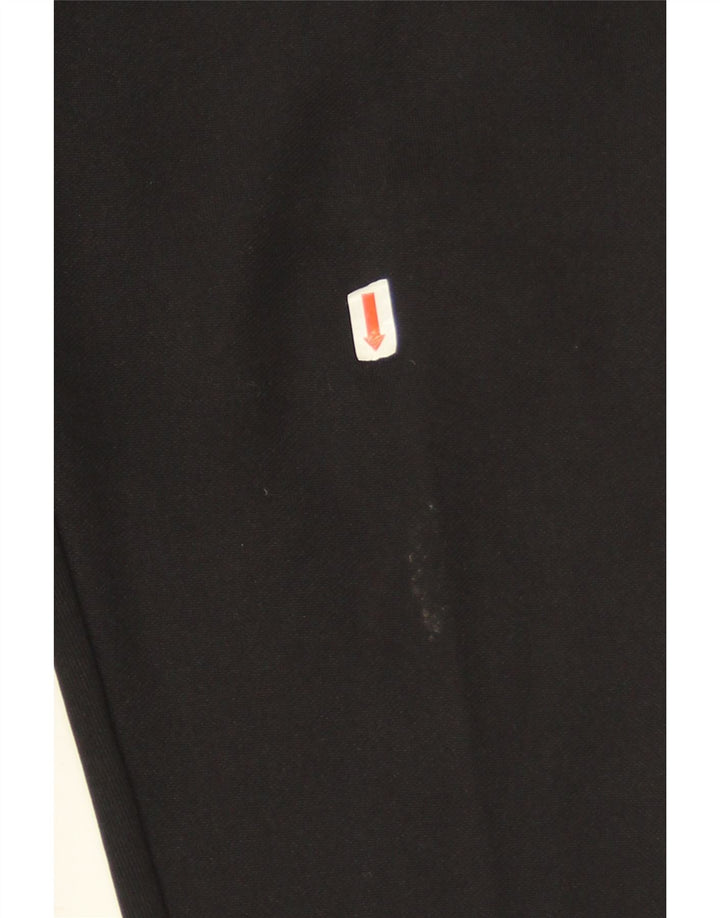 Pantaloni de trening Adidas Aeroready pentru bărbați, poliester mediu negru