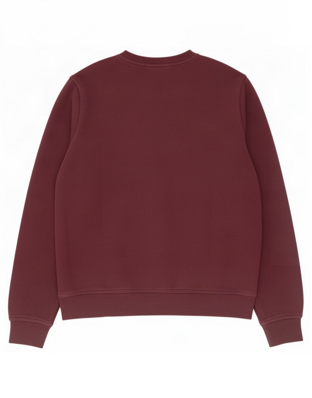 Hanorac pentru bărbați Nike Jumper mic din bumbac burgundă