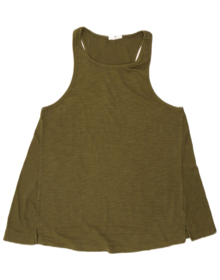 Vestă pentru femei Roxy UK 10 Small Khaki Flecked