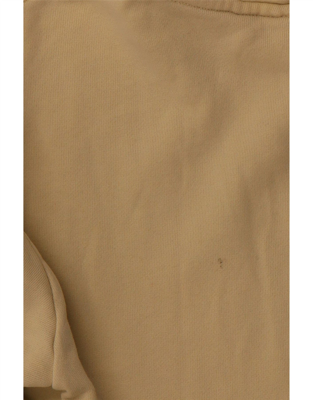 Pulover ADIDAS pentru bărbați cu glugă cu grafică din bumbac galben mediu