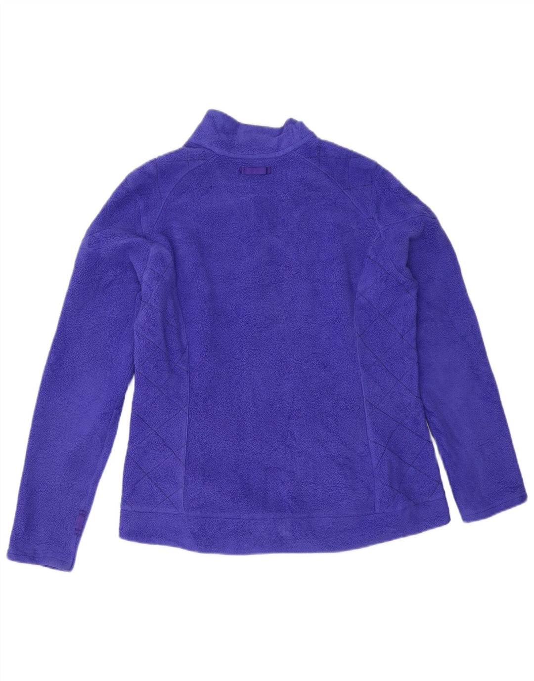 Jachetă fleece pentru femei EDDIE BAUER UK 14 Poliester violet mediu
