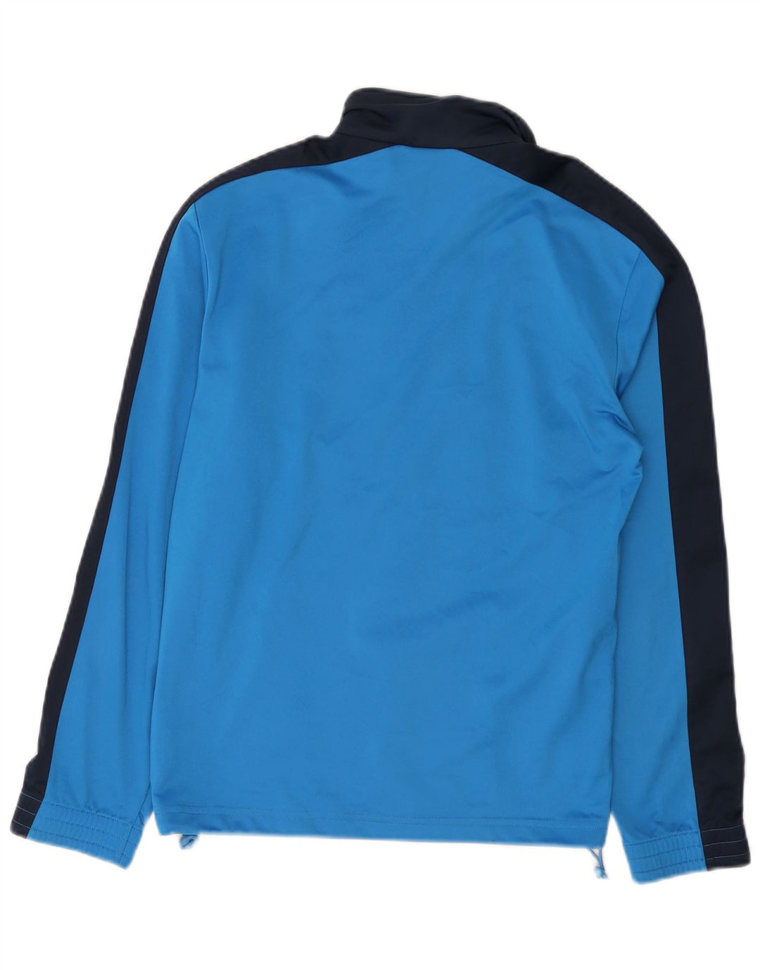 Jachetă de trening Umbro pentru femei UK 18 XL Albastru Colorblock
