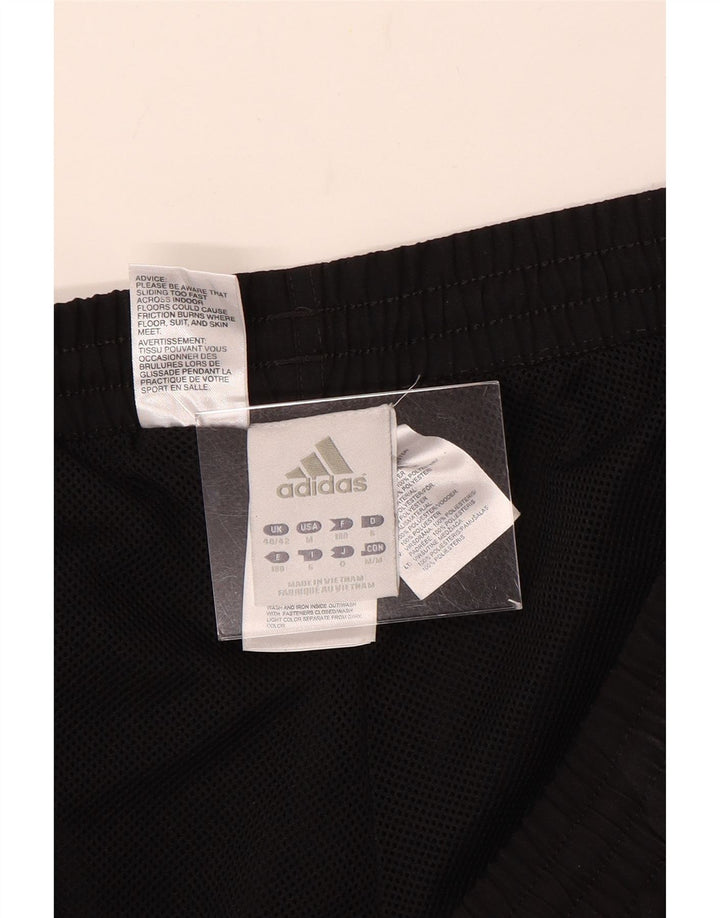 Pantaloni de trening pentru bărbați ADIDAS Joggeri UK 40/42 Medium Black Colorblock