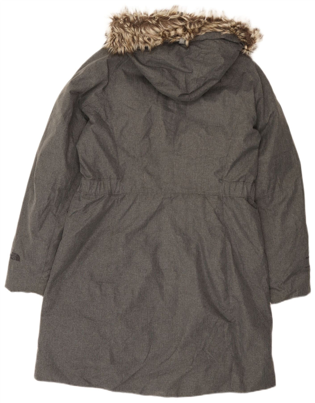 Palton căptușit pentru femei The North Face UK 16, mare, gri, poliester