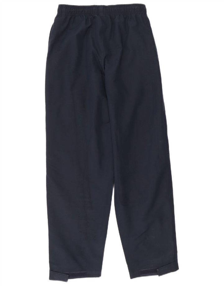 Pantaloni de vânt pentru bărbați Champion, poliester mici, albastru