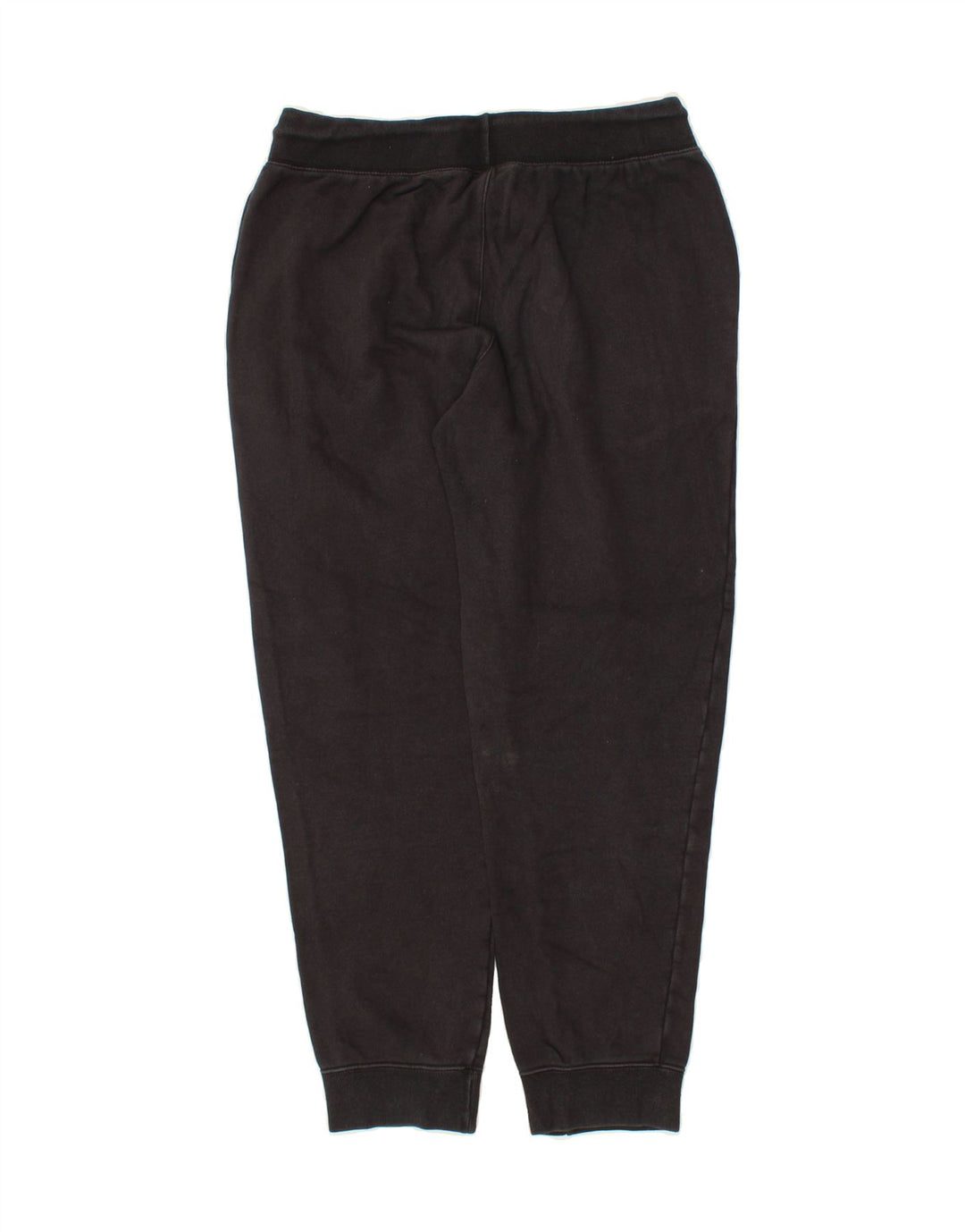 CHAMPION Mens Graphic Tracksuit Trousers Joggers Medium  Black Cotton Vintage Champion and Second-Hand Champion from Messina Hembry 