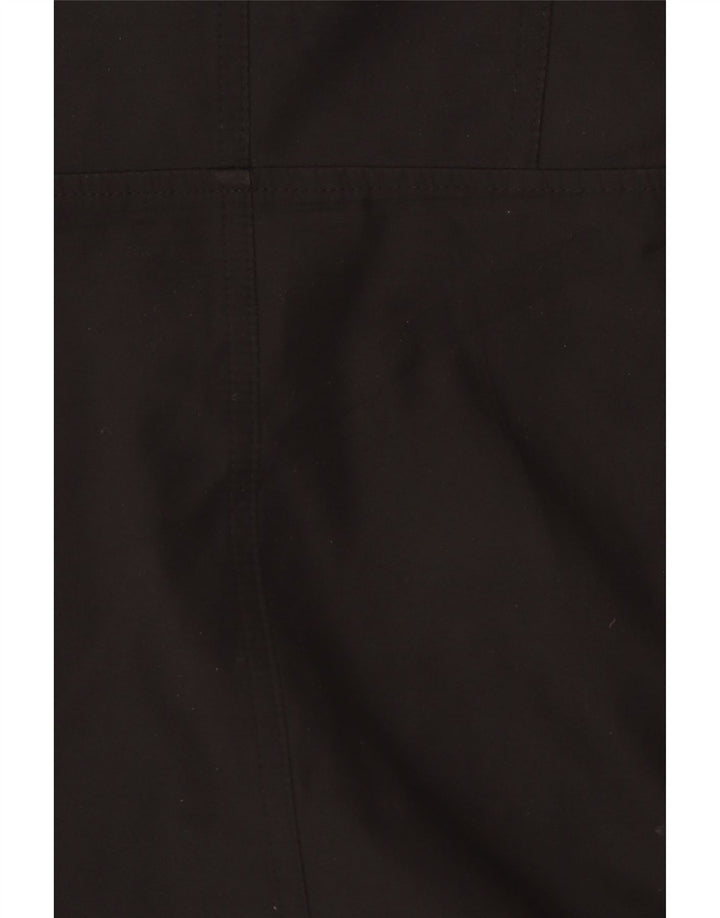 Palton pentru femei Michael Kors UK 18 XL poliester negru