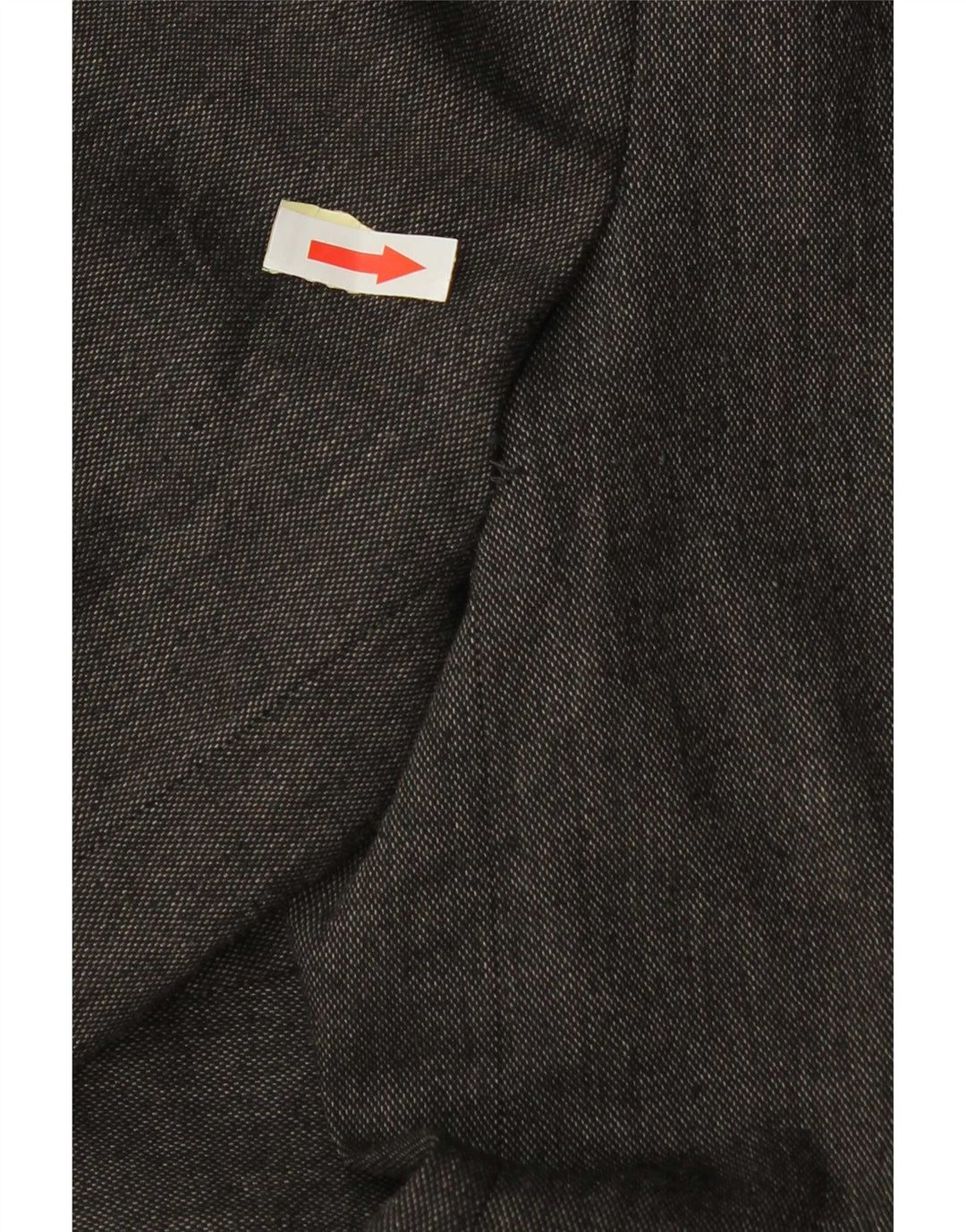 Jachetă pentru femei Zara cu 1 nasture, UK 18 XL, gri viscoză
