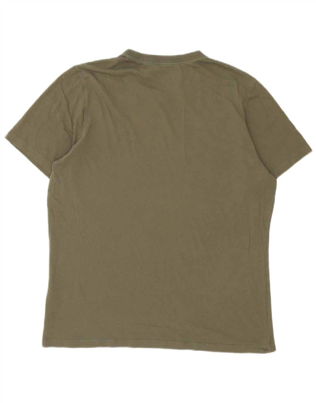Tricou pentru bărbați Nike Top mare din bumbac kaki