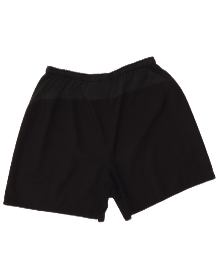 Pantaloni scurți sport Nike pentru bărbați, negru mediu