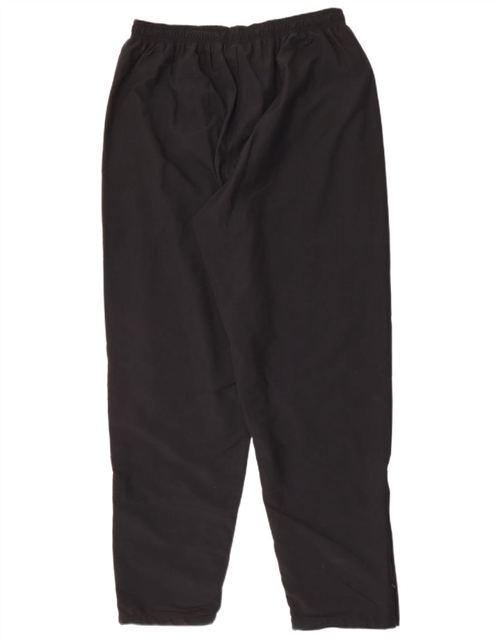 Pantaloni de trening Nike pentru bărbați Marea Britanie 47/48 2XL Negru Poliester