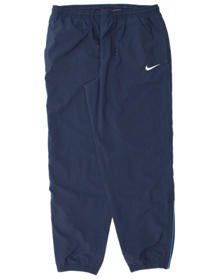 Trening complet Nike pentru bărbați Marea Britanie 44/46 XL bleumarin poliester color bloc