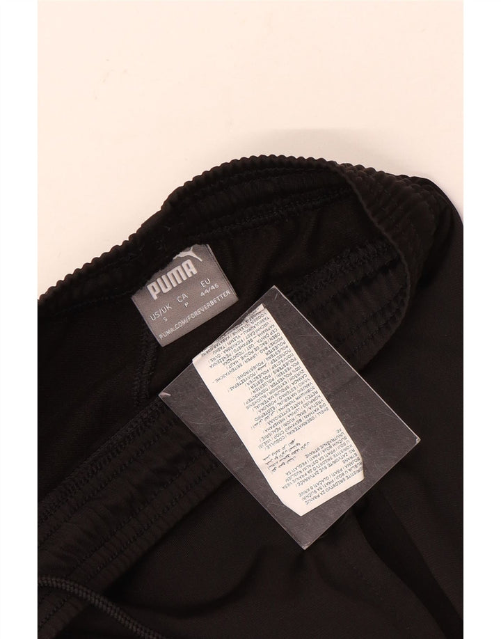 Pantaloni de trening pentru bărbați Puma Pantaloni de jogging Mici Poliester negru