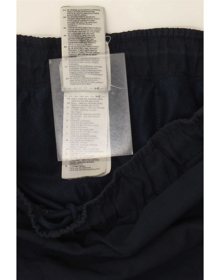 Pantaloni Scurți Sport pentru Bărbați Adidas Climalite Mărimea Large, Albastru Închis, Poliester