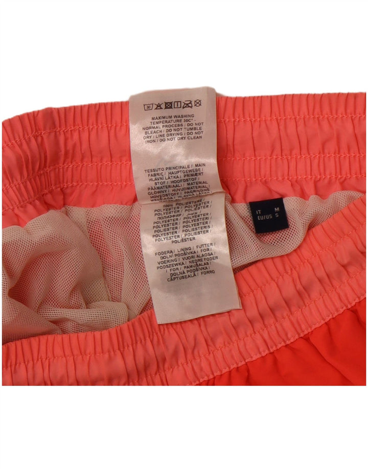 NORTH SAILS Pantaloni scurți de înot pentru bărbați Poliester portocaliu mic