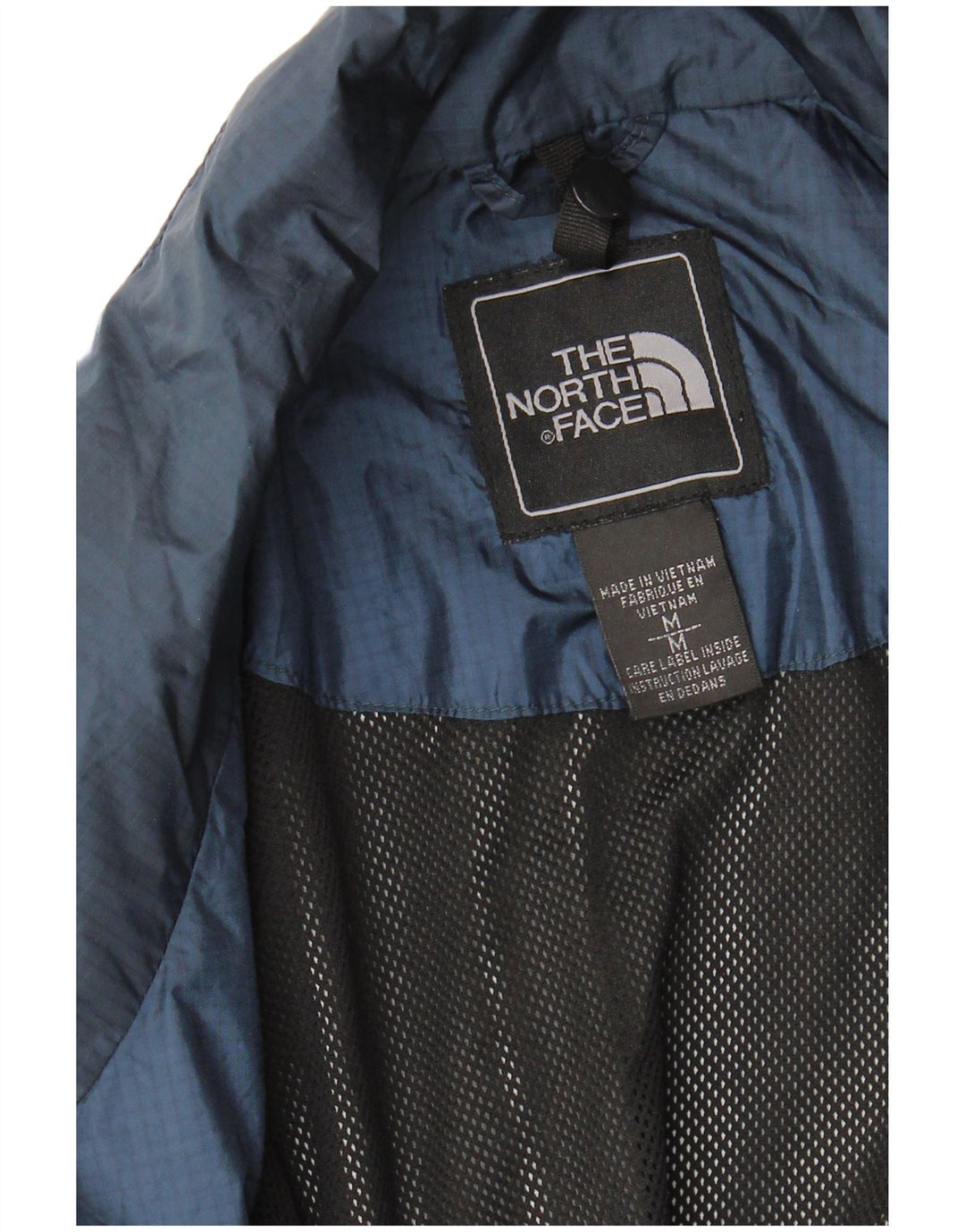 Jachetă de ploaie pentru bărbați The North Face UK 38 Medium Bleumarin Colorblock