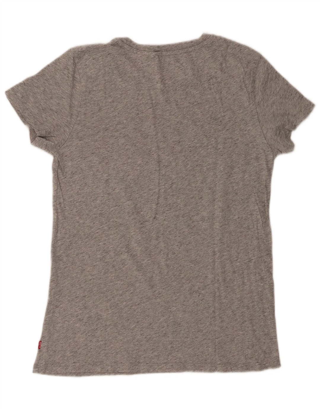 Tricou grafic Levi's pentru femei Top UK 10 Small Grey Flecked