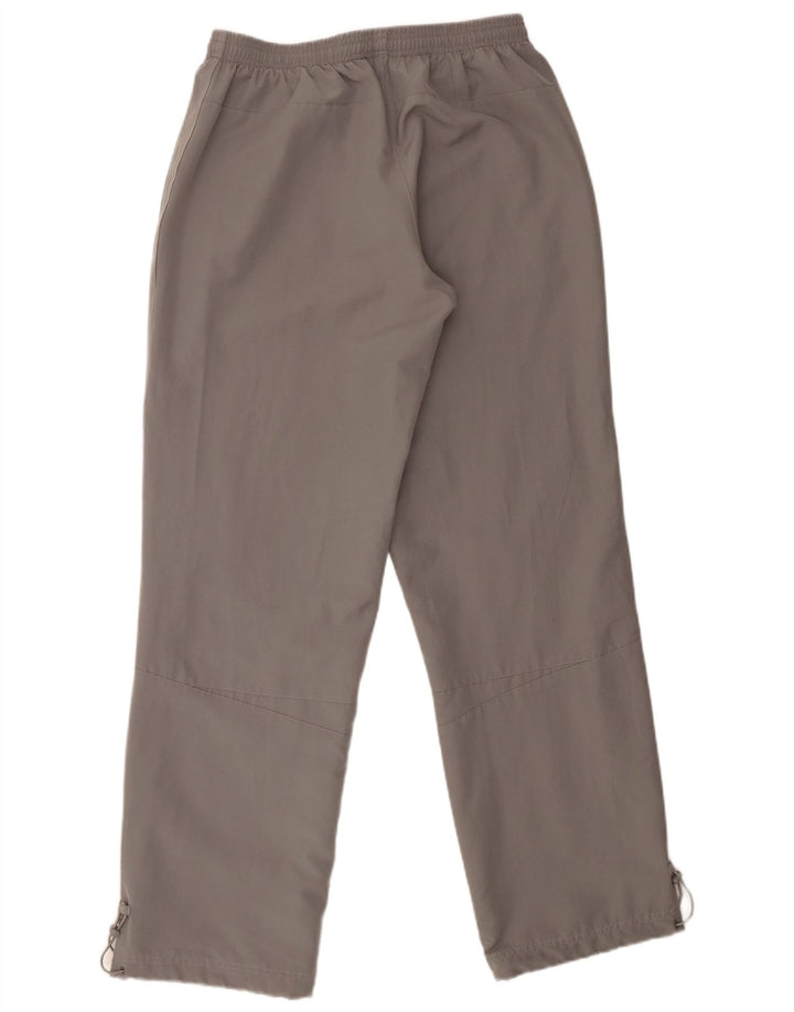 Pantaloni de trening Puma pentru bărbați, gri mediu, poliester
