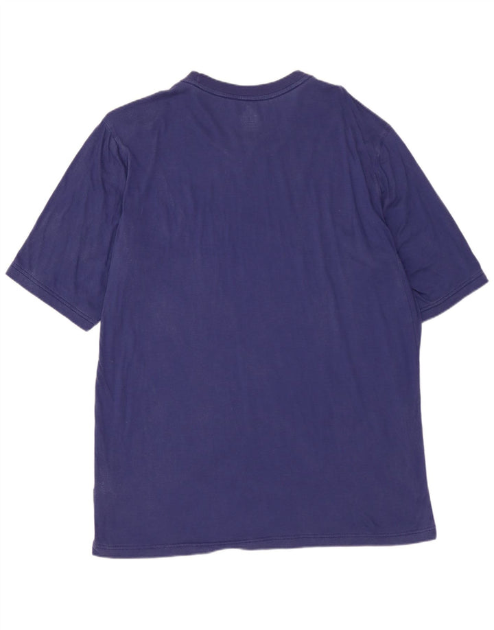 Tricou pentru bărbați ADIDAS Top mare violet