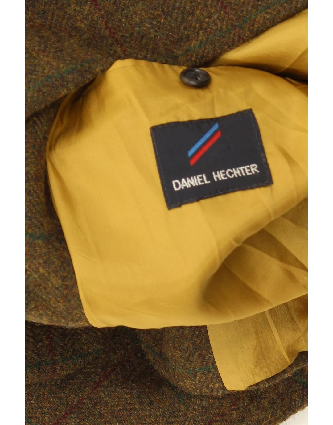 Jachetă blazer 2 în 1 pentru bărbați Daniel Hechter UK 40, verde mare
