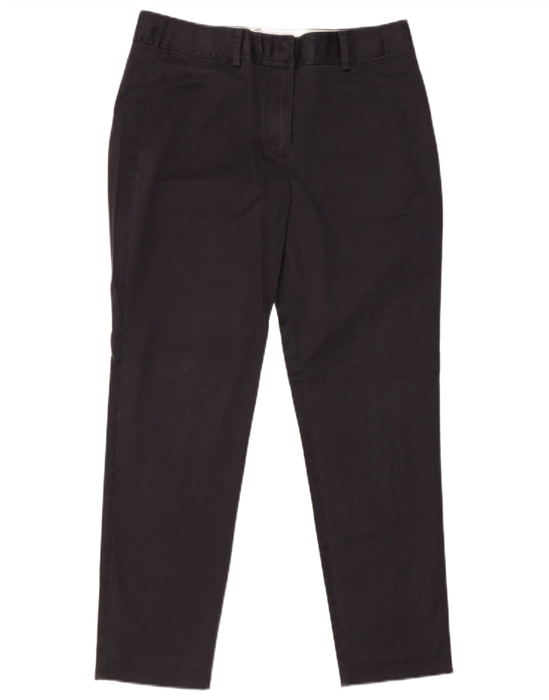 ORVIS Pantaloni casual subțiri pentru femei US 8 Medium W28 L27 Bumbac negru