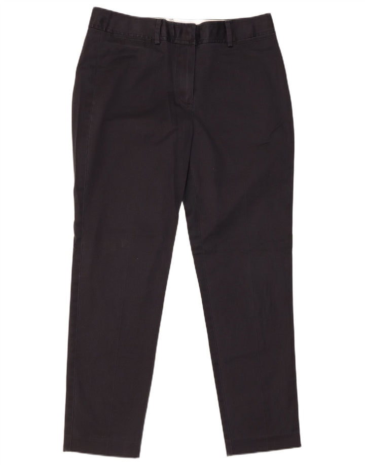 ORVIS Pantaloni casual subțiri pentru femei US 8 Medium W28 L27 Bumbac negru