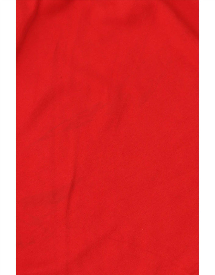 Tricou polo pentru bărbați Nautica, roșu mare