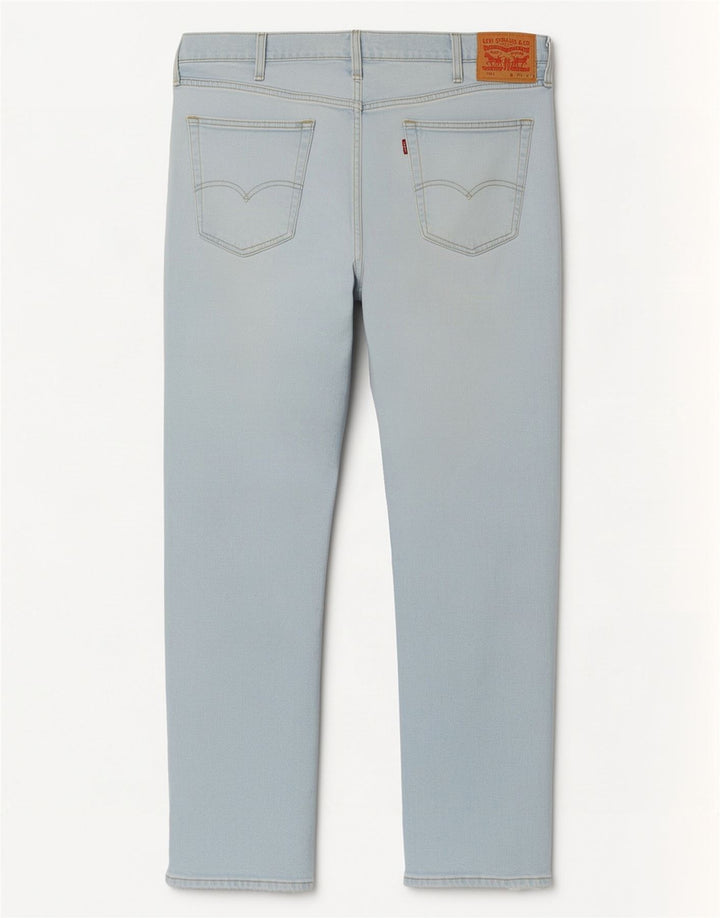 Blugi conici pentru bărbați Levi's 541 Athletic W40 L32 Bumbac albastru