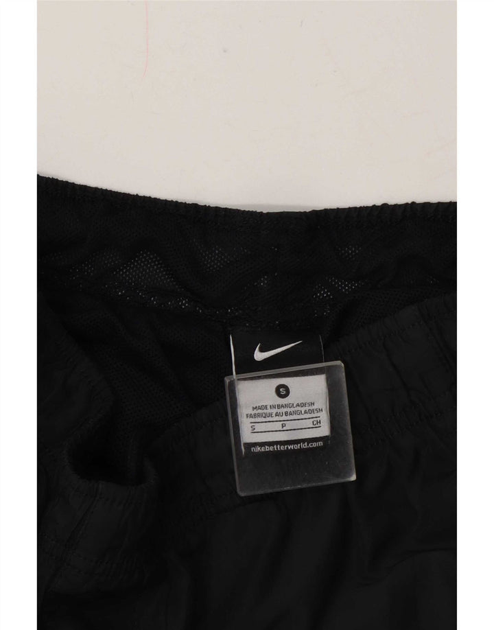 Pantaloni scurți sport Nike pentru bărbați, mici, negru