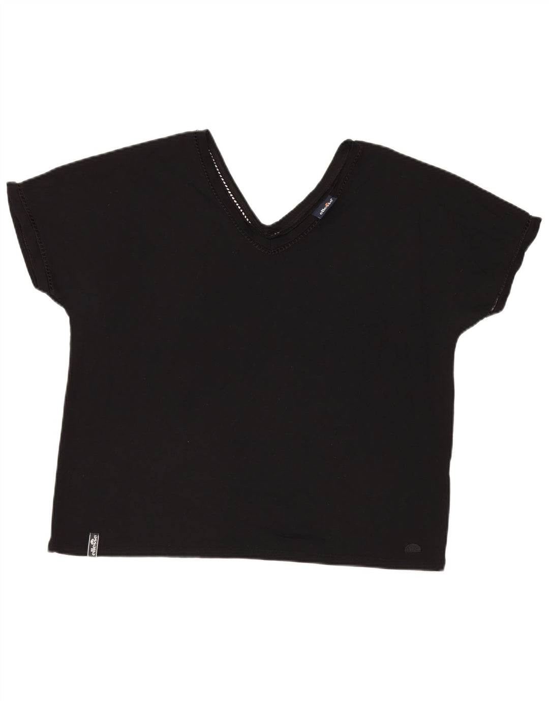 Top tricou pentru femei Ellesse UK 18 XL negru