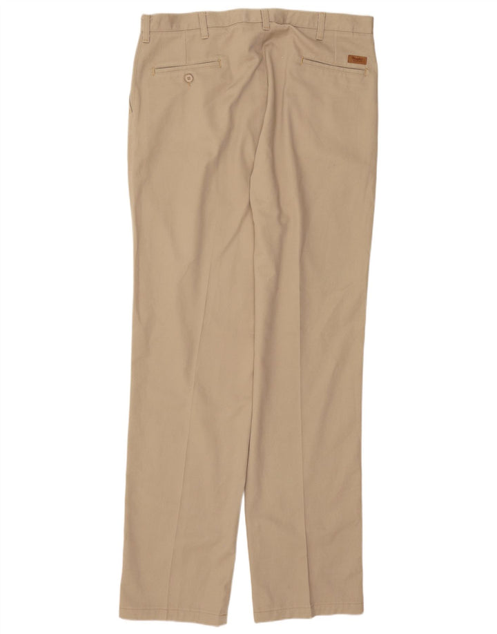 WRANGLER Pantaloni chino Riata pentru bărbați, L38 L36, bumbac bej