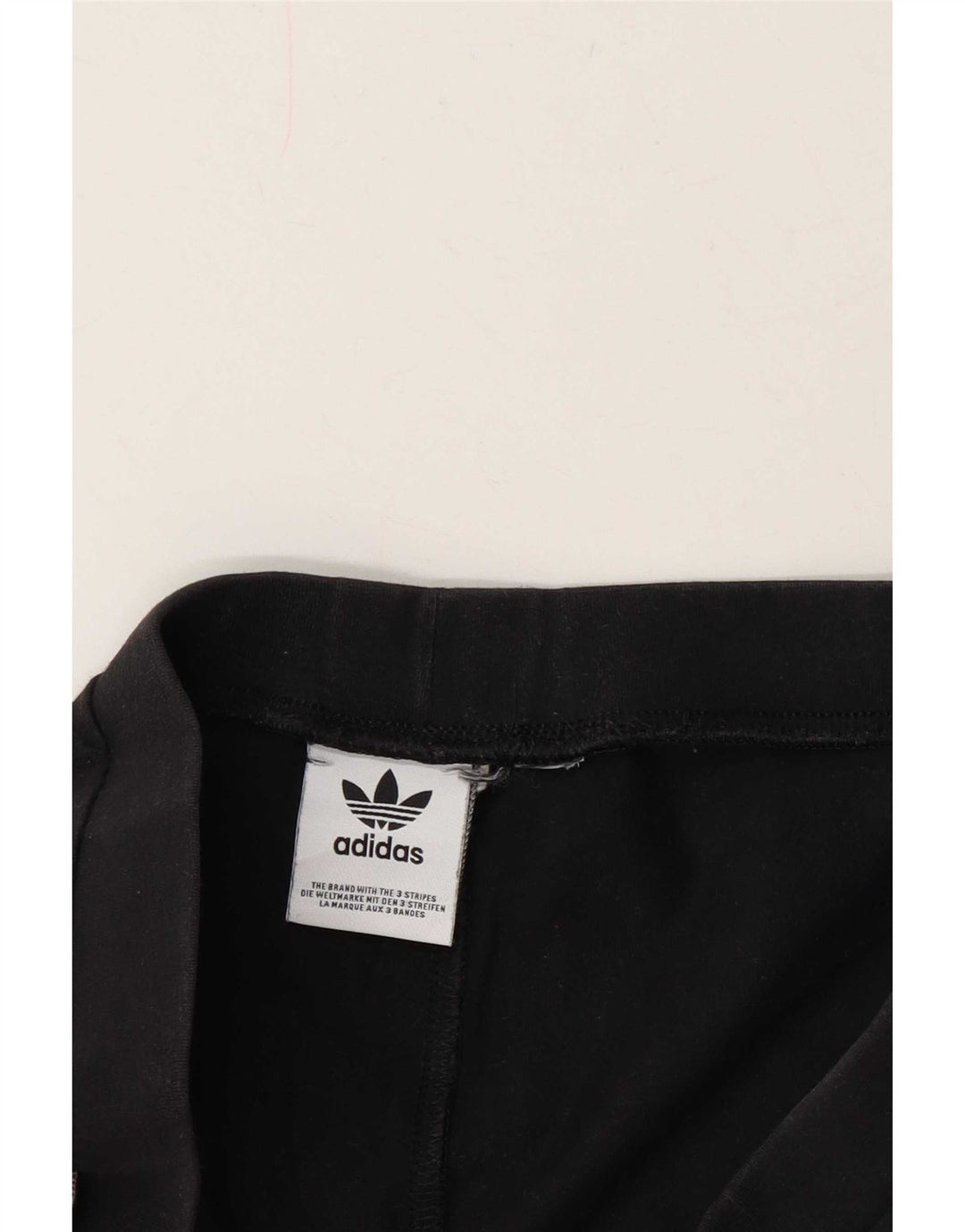 Leggings pentru femei Adidas UK 10 Small Black